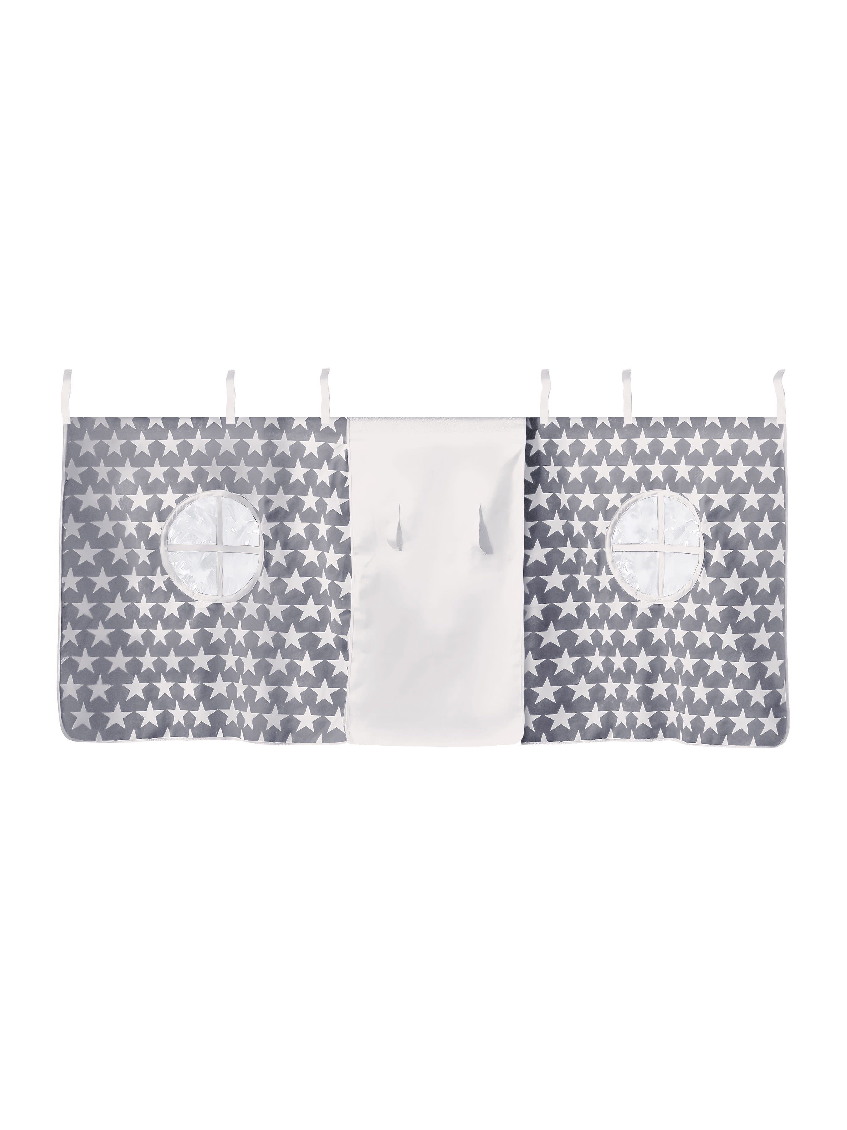 Pluto Grey Star Tent