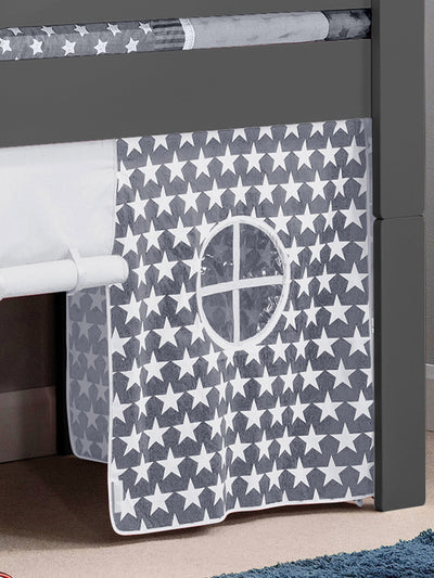 Pluto Grey Star Tent