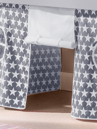 Pluto Grey Star Tent