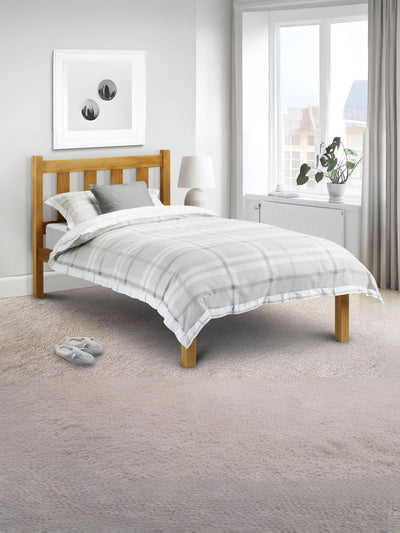 Poppy Bed - Solid Pine - Pine