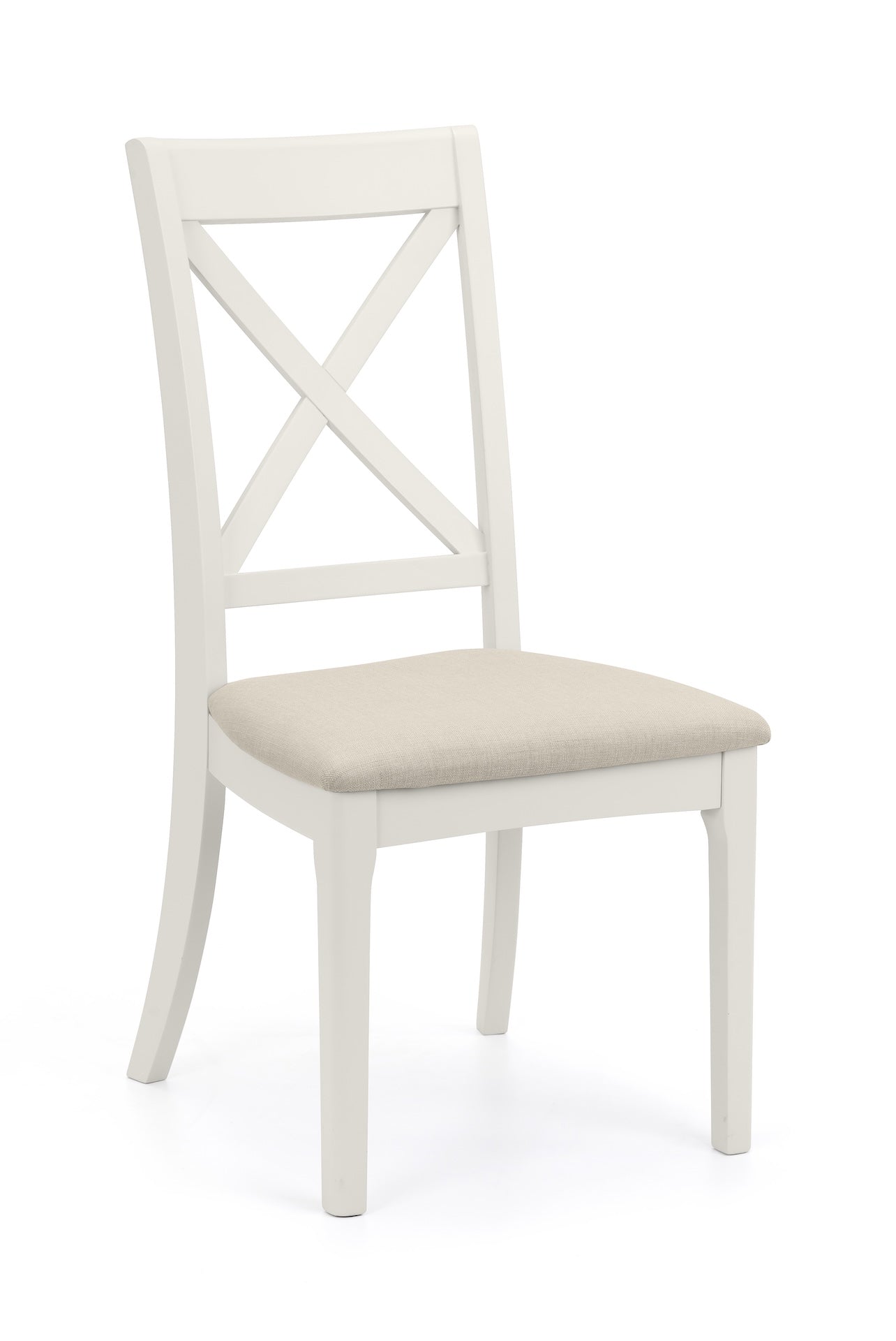 Provence Dining Chairs - Grey (Set Of 2) – Julian Bowen, view 6