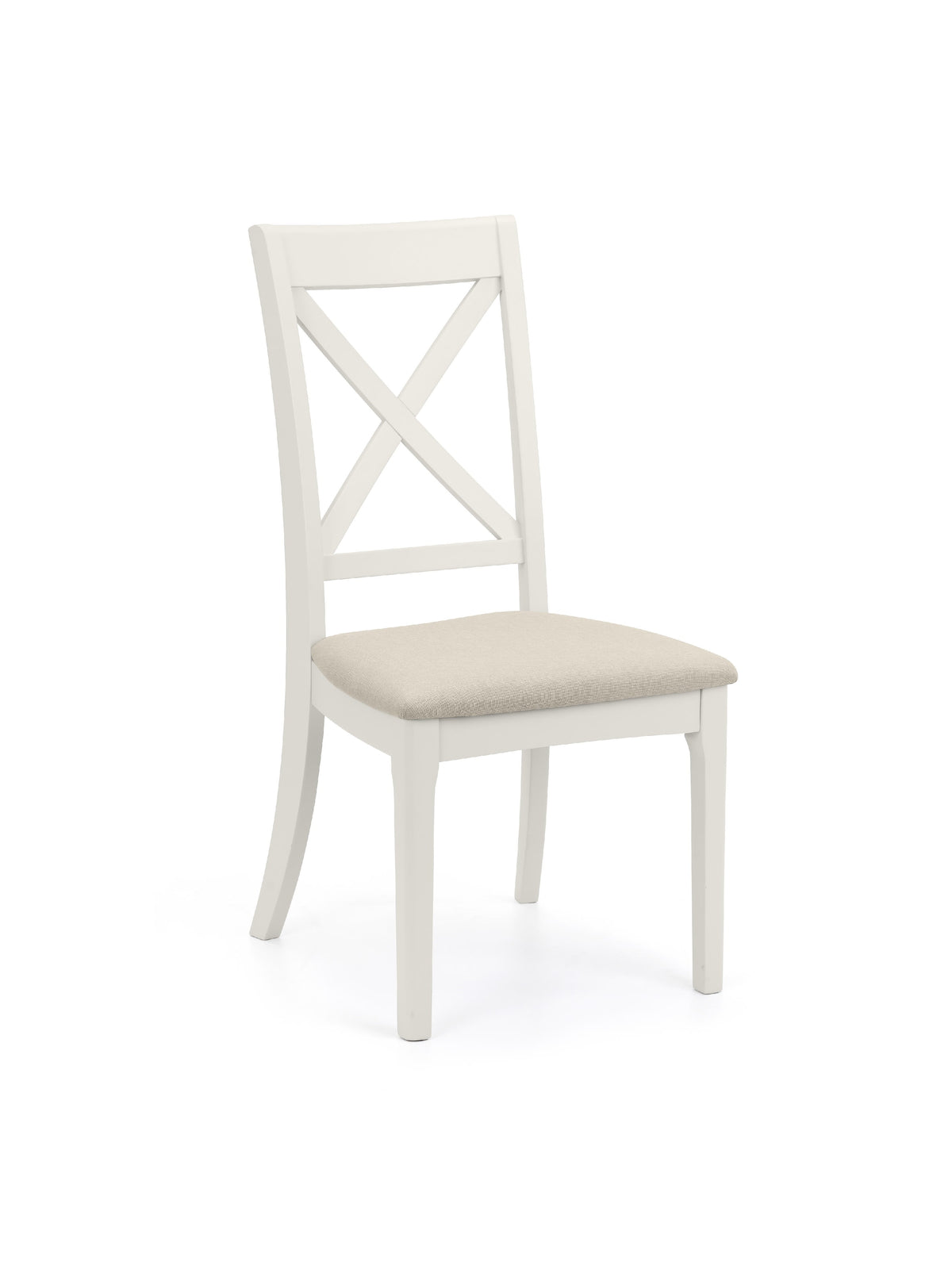 Provence Dining Chairs - Grey (Set Of 2)