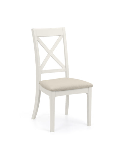 Provence Dining Chairs - Grey (Set Of 2)