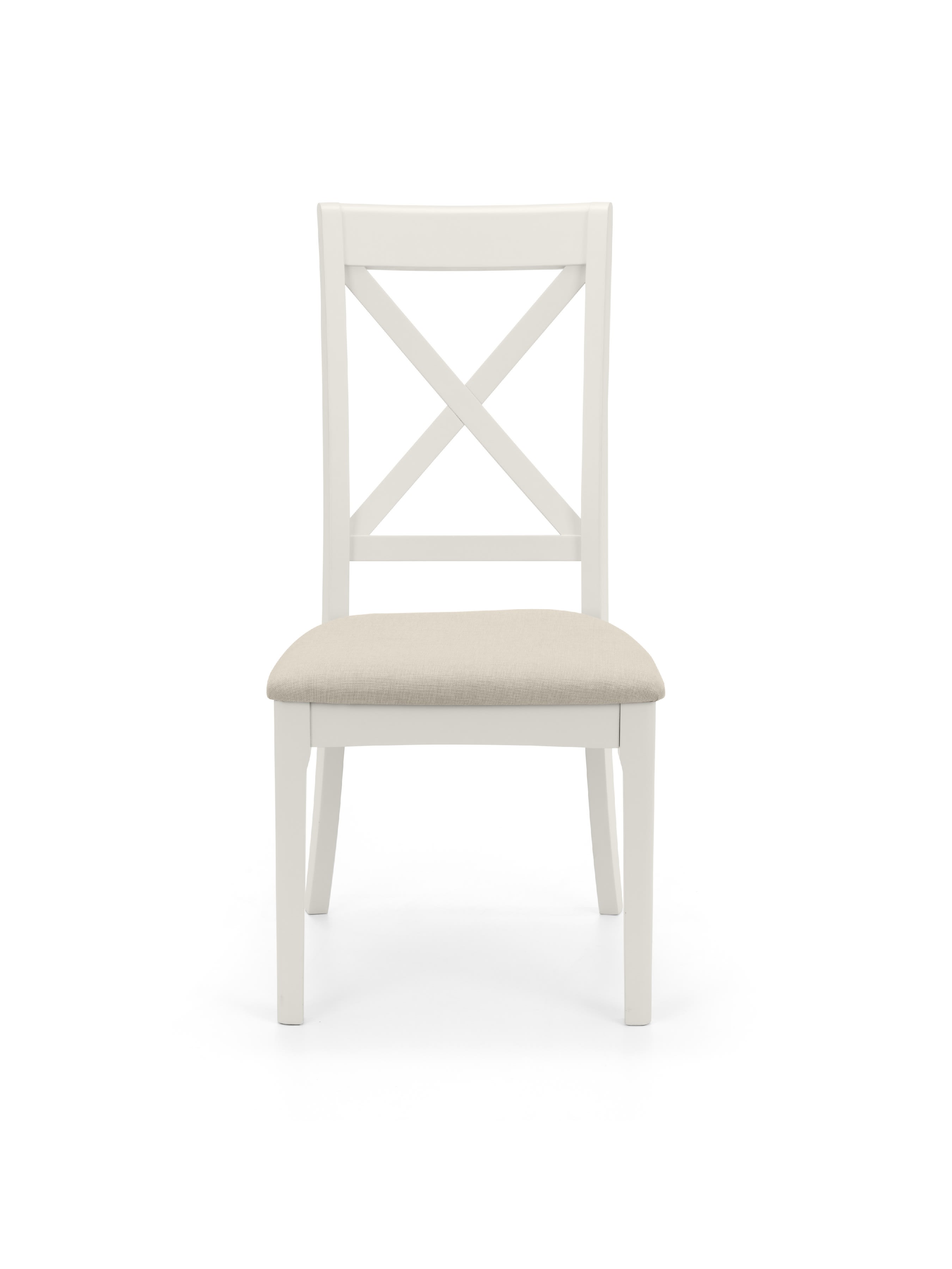 Provence Dining Chairs - Grey (Set Of 2)