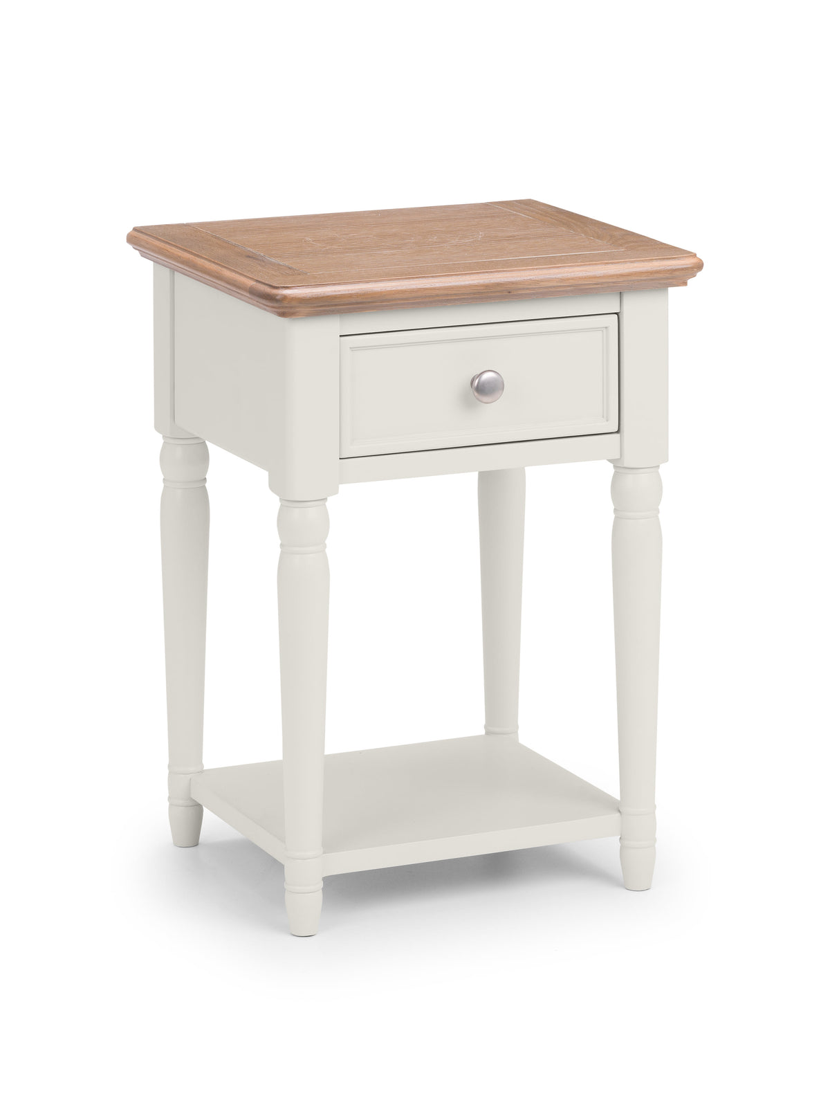Provence 1 Drawer Lamp Table