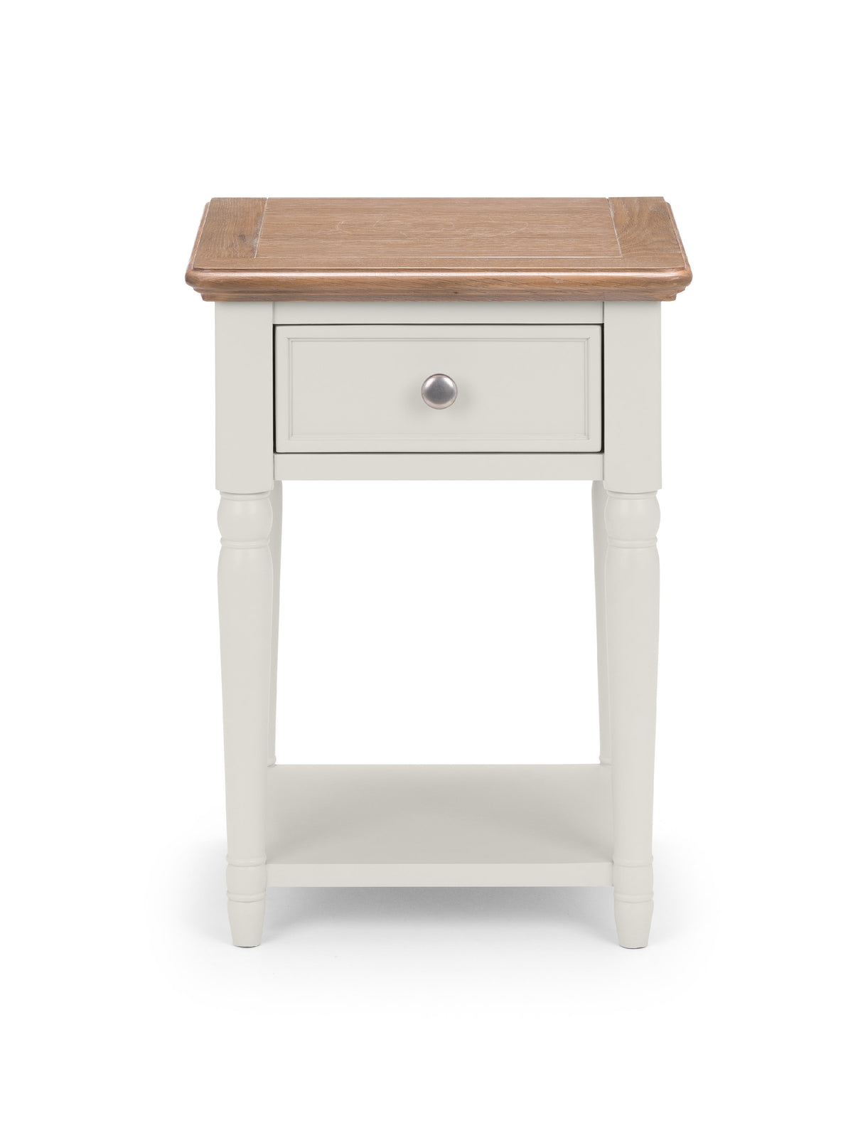 Provence 1 Drawer Lamp Table