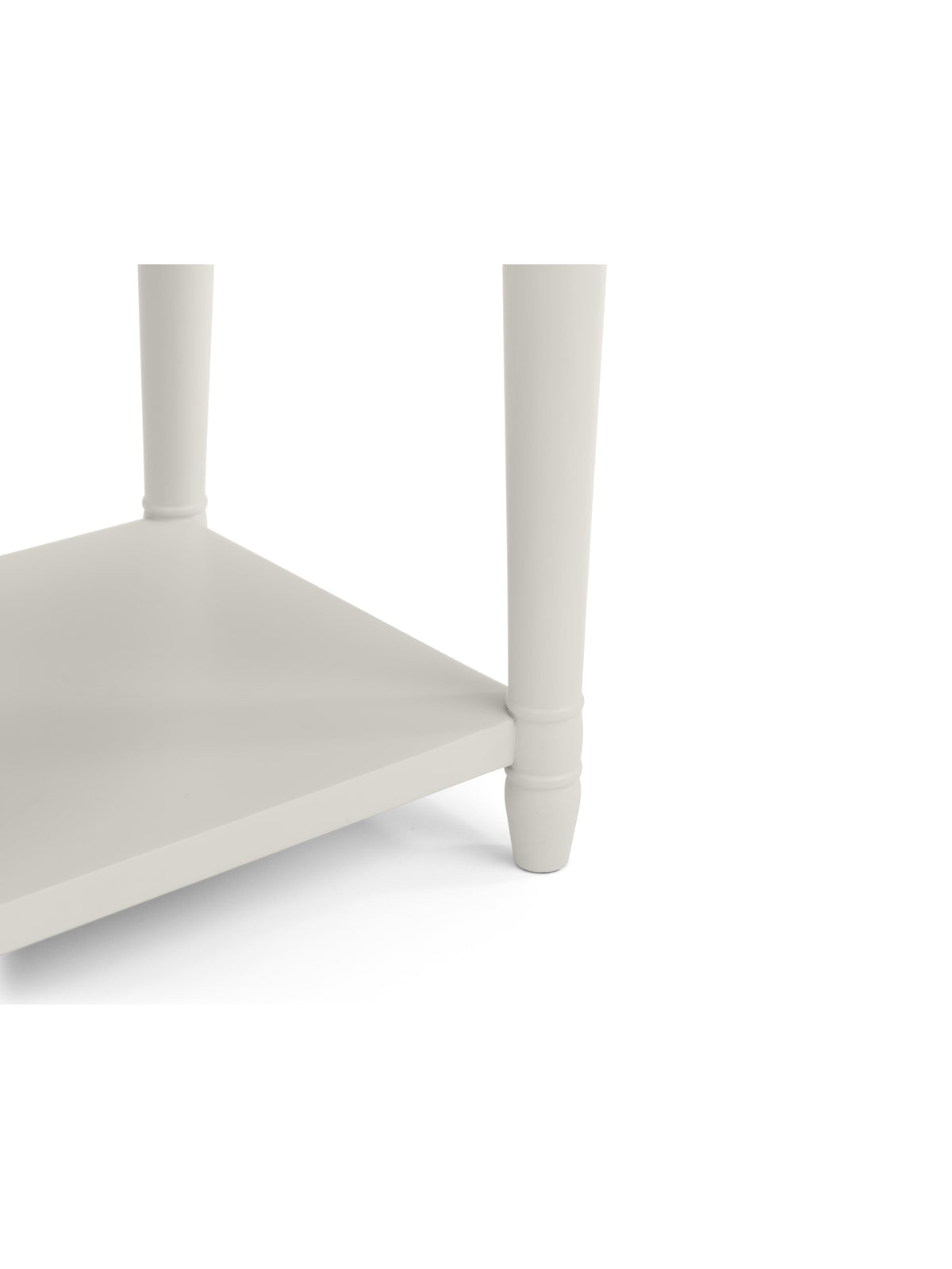 Provence 1 Drawer Lamp Table