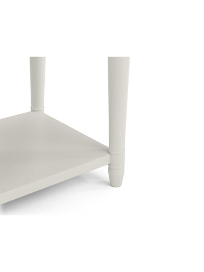 Provence 1 Drawer Lamp Table