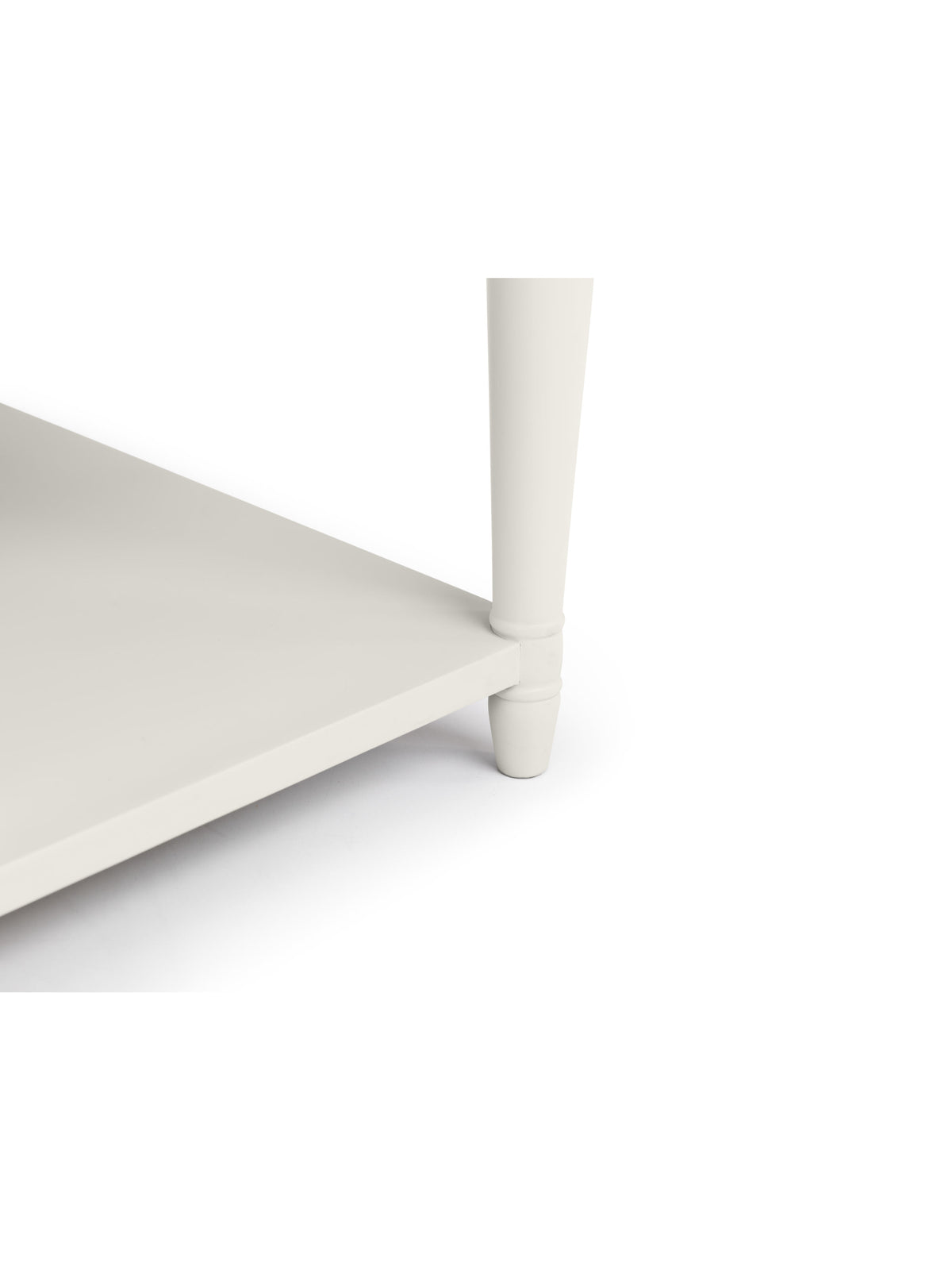 Provence 2 Drawer Coffee Table
