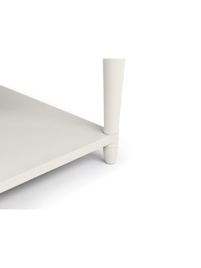Provence 2 Drawer Coffee Table