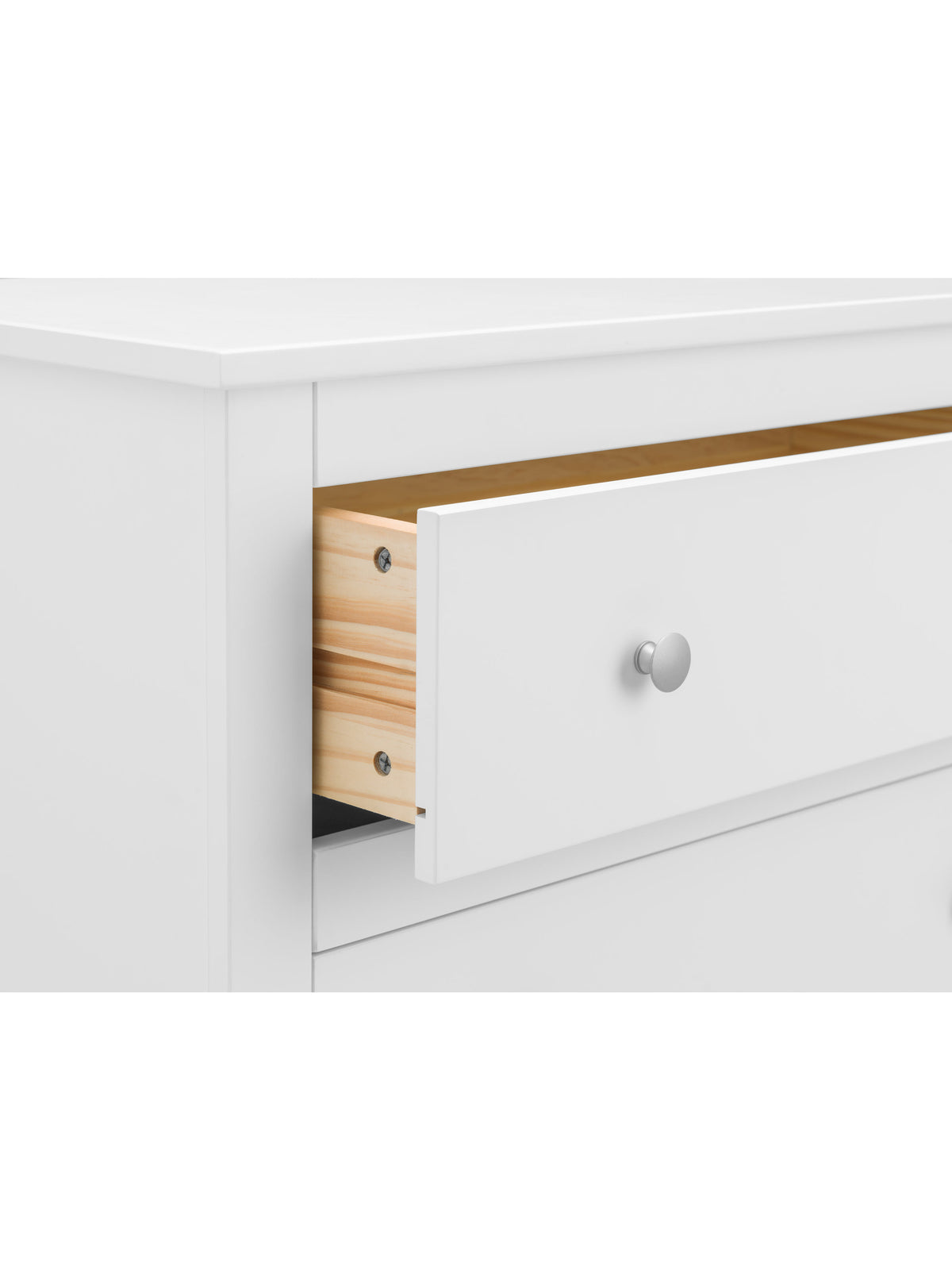 Radley 4 Drawer Chest - Surf White