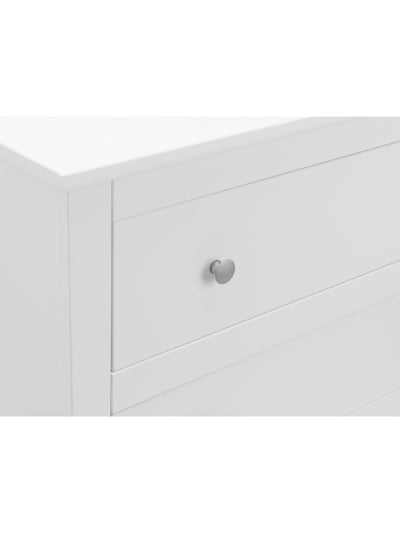 Radley 4 Drawer Chest - Surf White