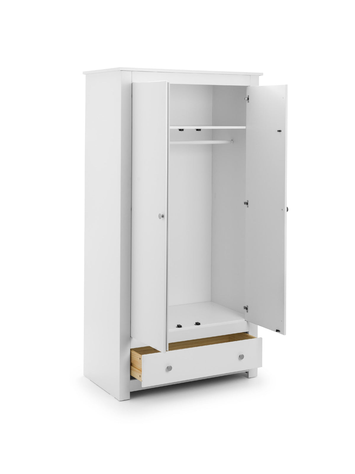 Radley Wardrobe - Surf White