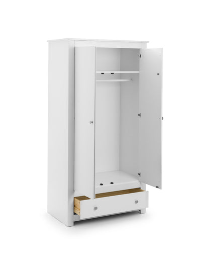 Radley Wardrobe - Surf White