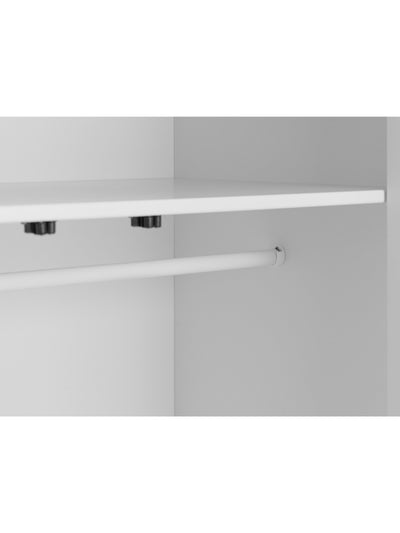 Radley Wardrobe - Surf White