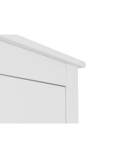 Radley Wardrobe - Surf White