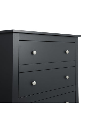 Radley 4 Drawer Chest - Anthracite