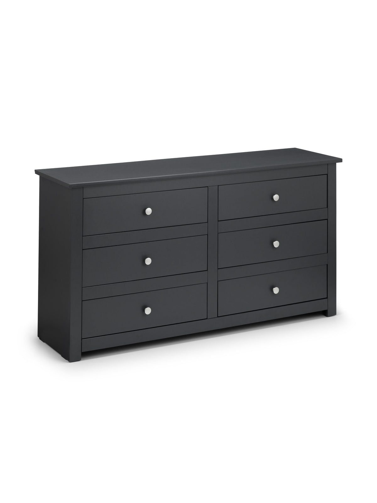 Radley 6 Drawer Chest - Anthracite