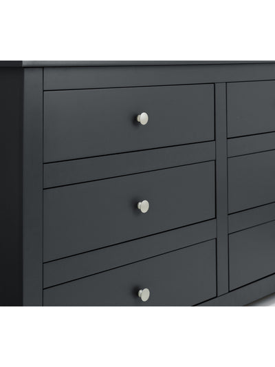 Radley 6 Drawer Chest - Anthracite