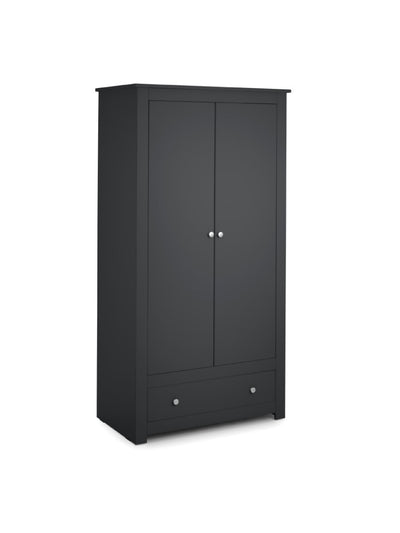 Radley Wardrobe - Anthracite