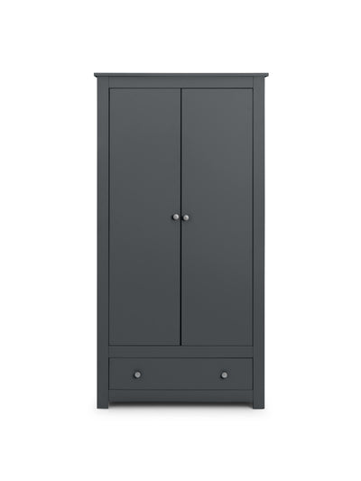 Radley Wardrobe - Anthracite