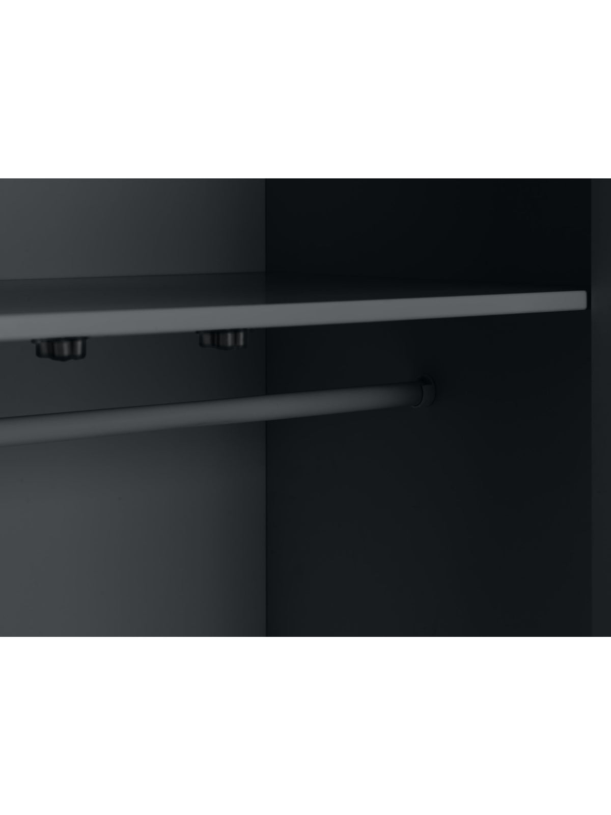Radley Wardrobe - Anthracite