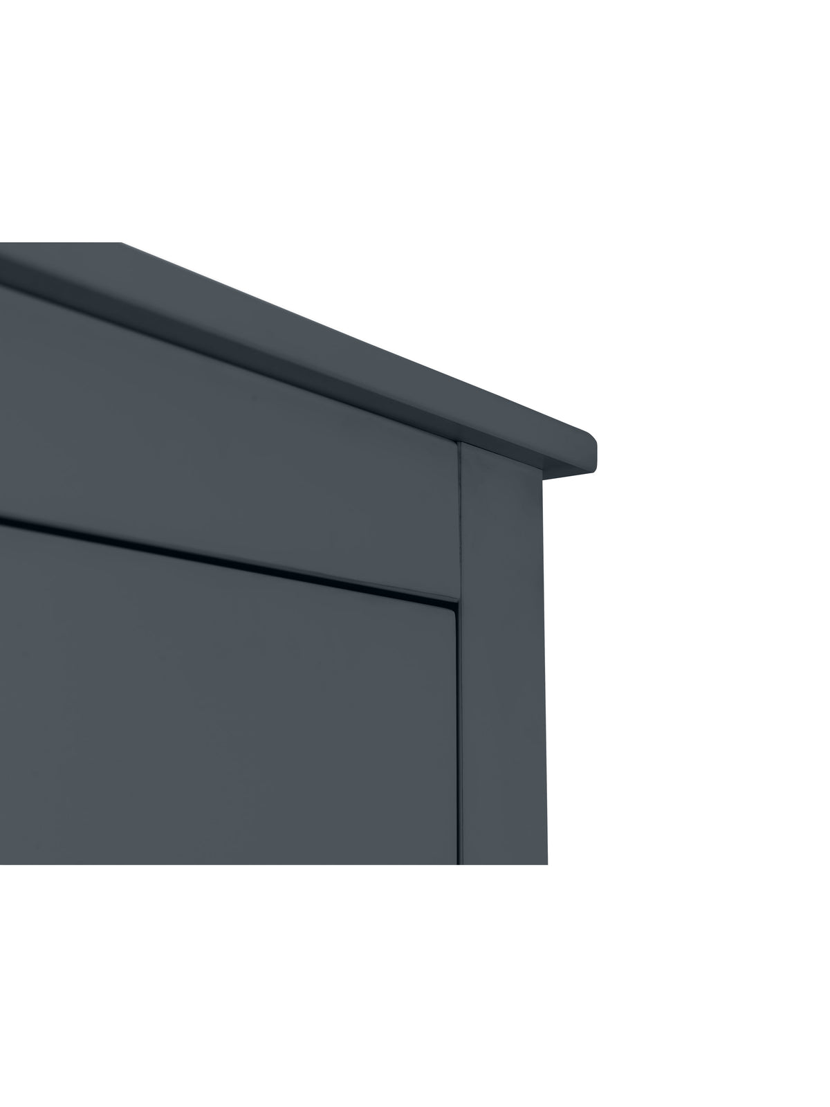 Radley Wardrobe - Anthracite