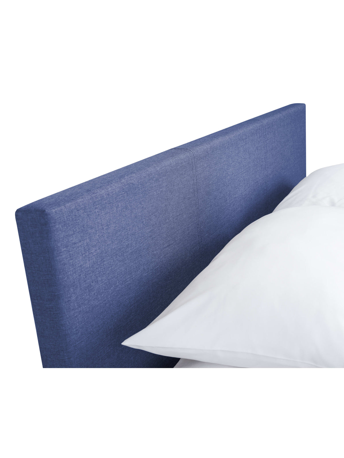 Rialto Lift-Up Storage Bed - Blue Linen