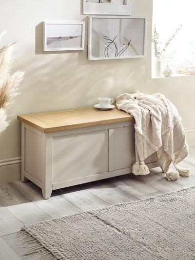 Richmond Storage Bench