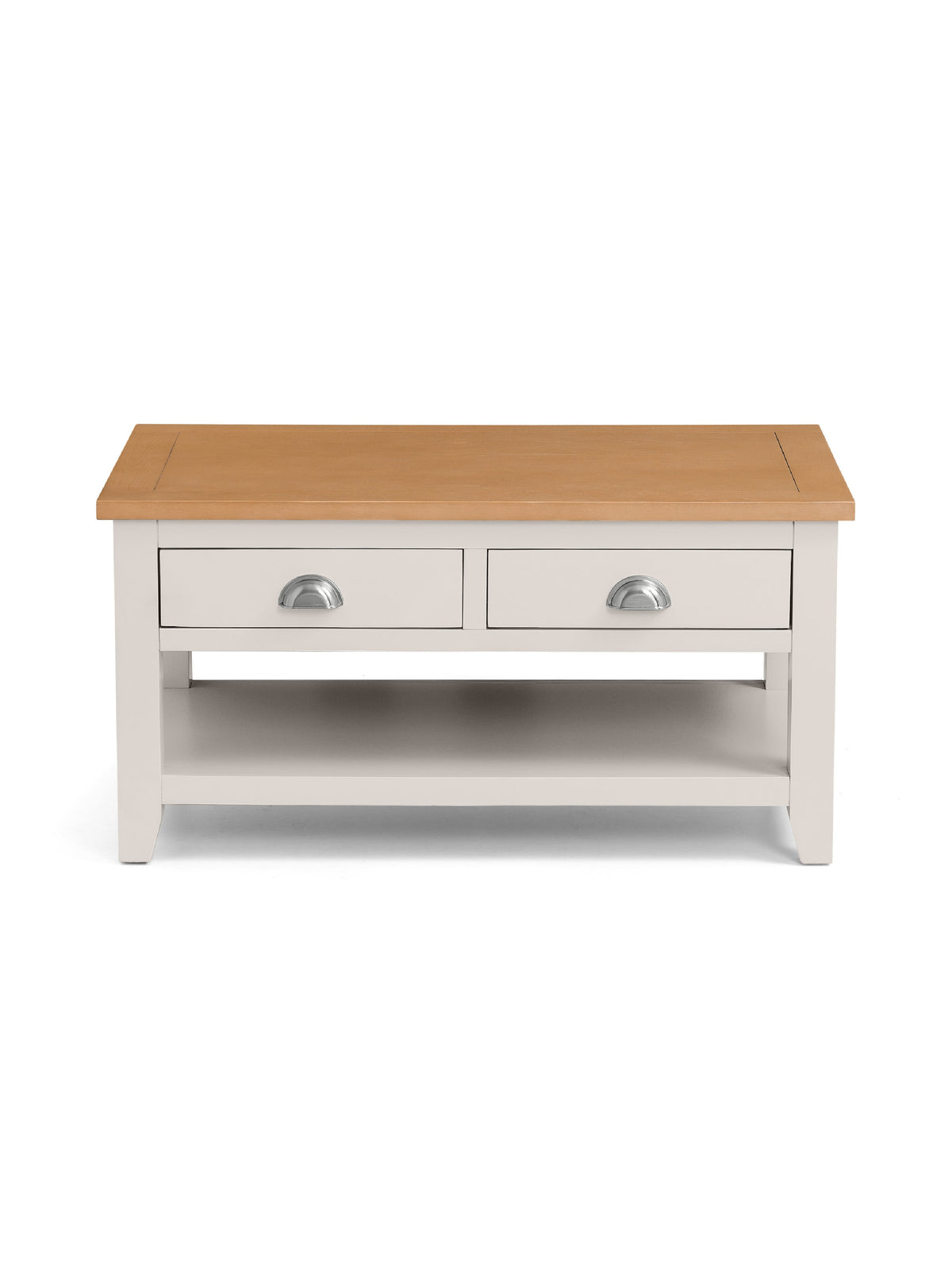 Richmond Coffee Table With 2 Drawers