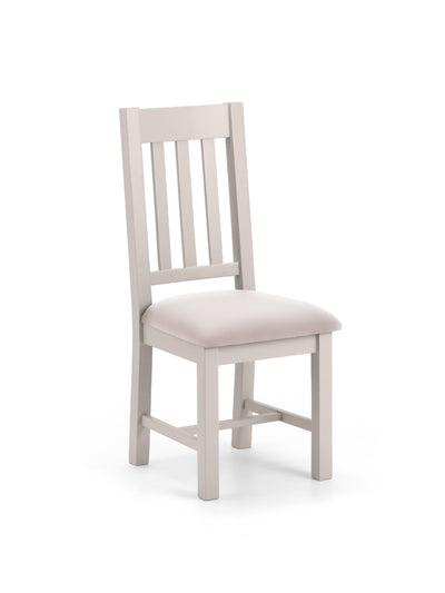Richmond Dining Chairs - Grey (Set Of 2)