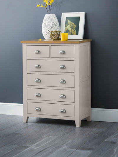 Richmond 4+2 Drawer Chest