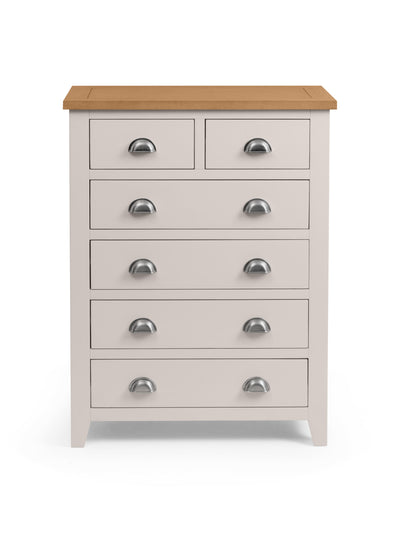 Richmond 4+2 Drawer Chest