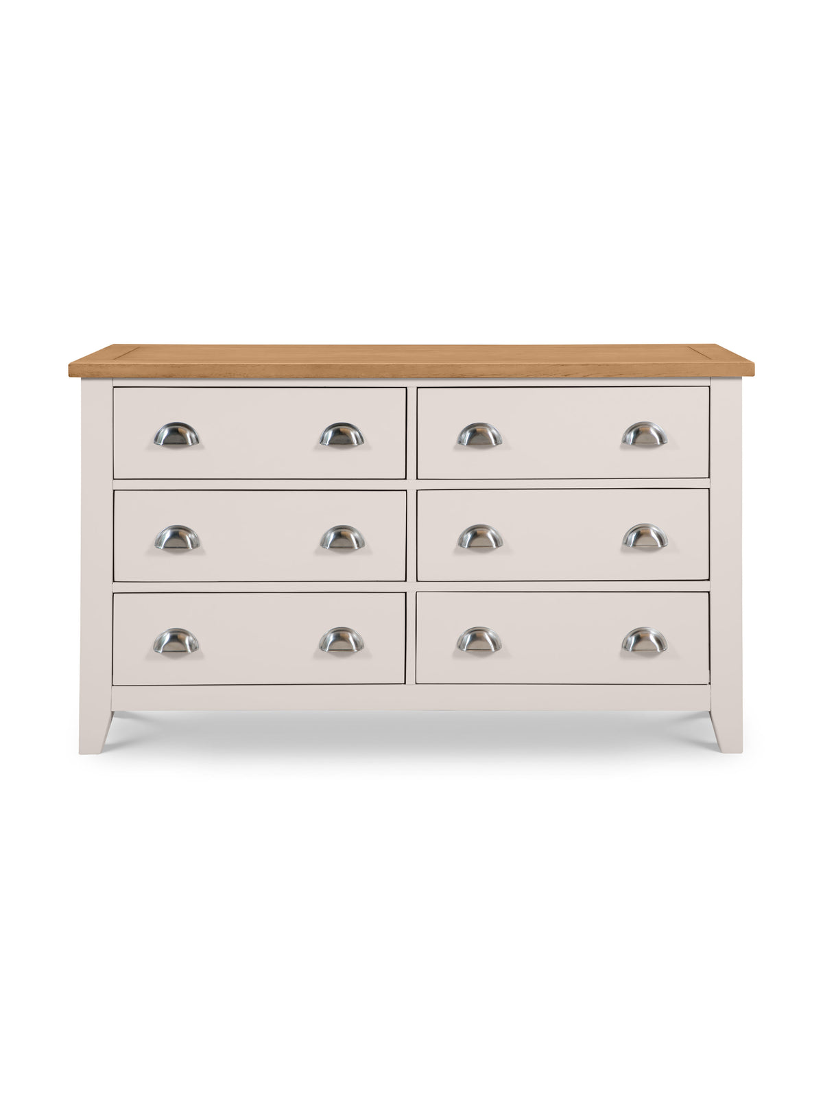 Richmond 6 Drawer Wide Chest