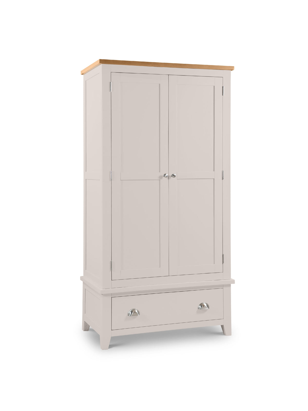 Richmond 2 Door Combination Wardrobe