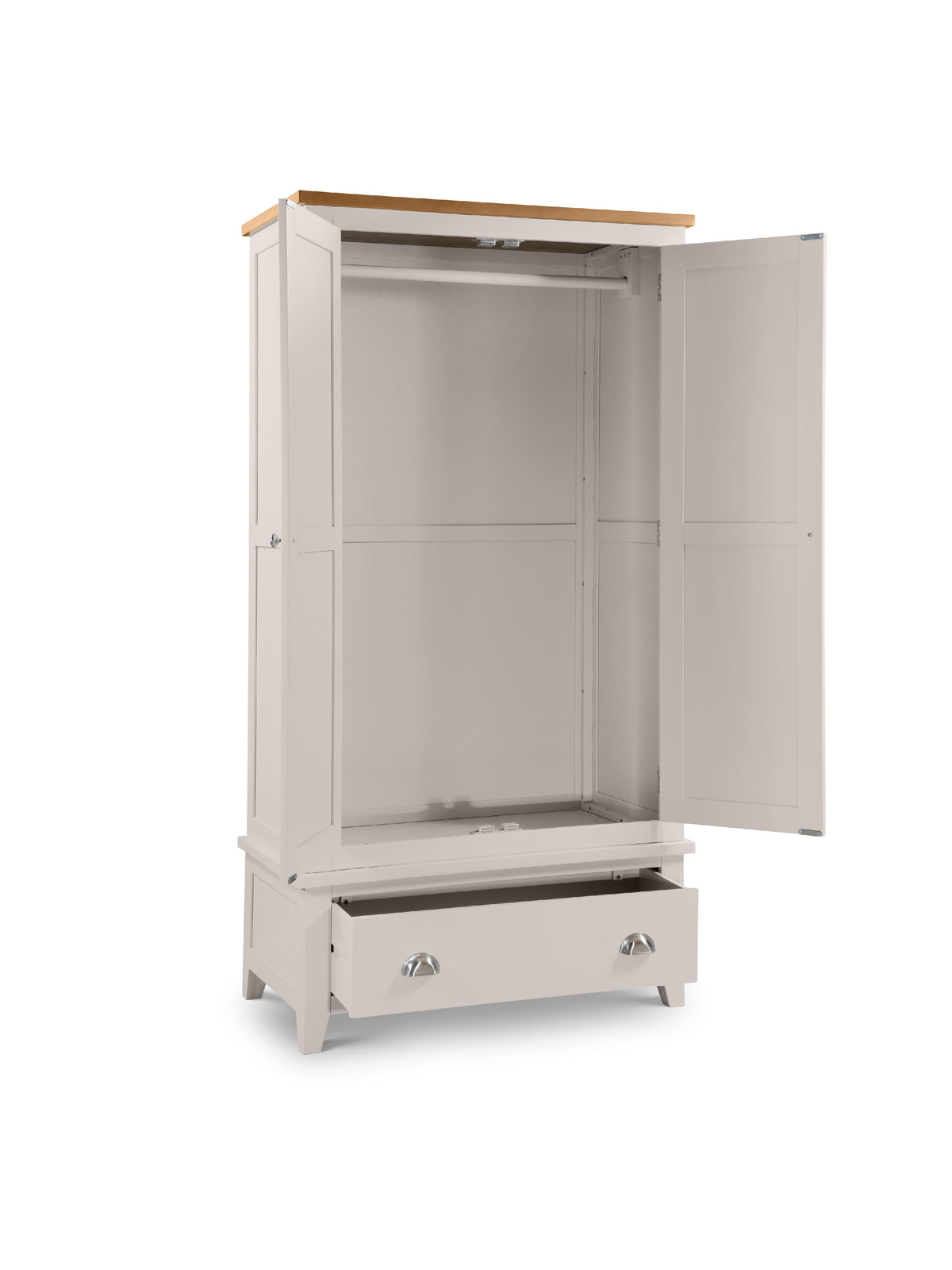 Richmond 2 Door Combination Wardrobe