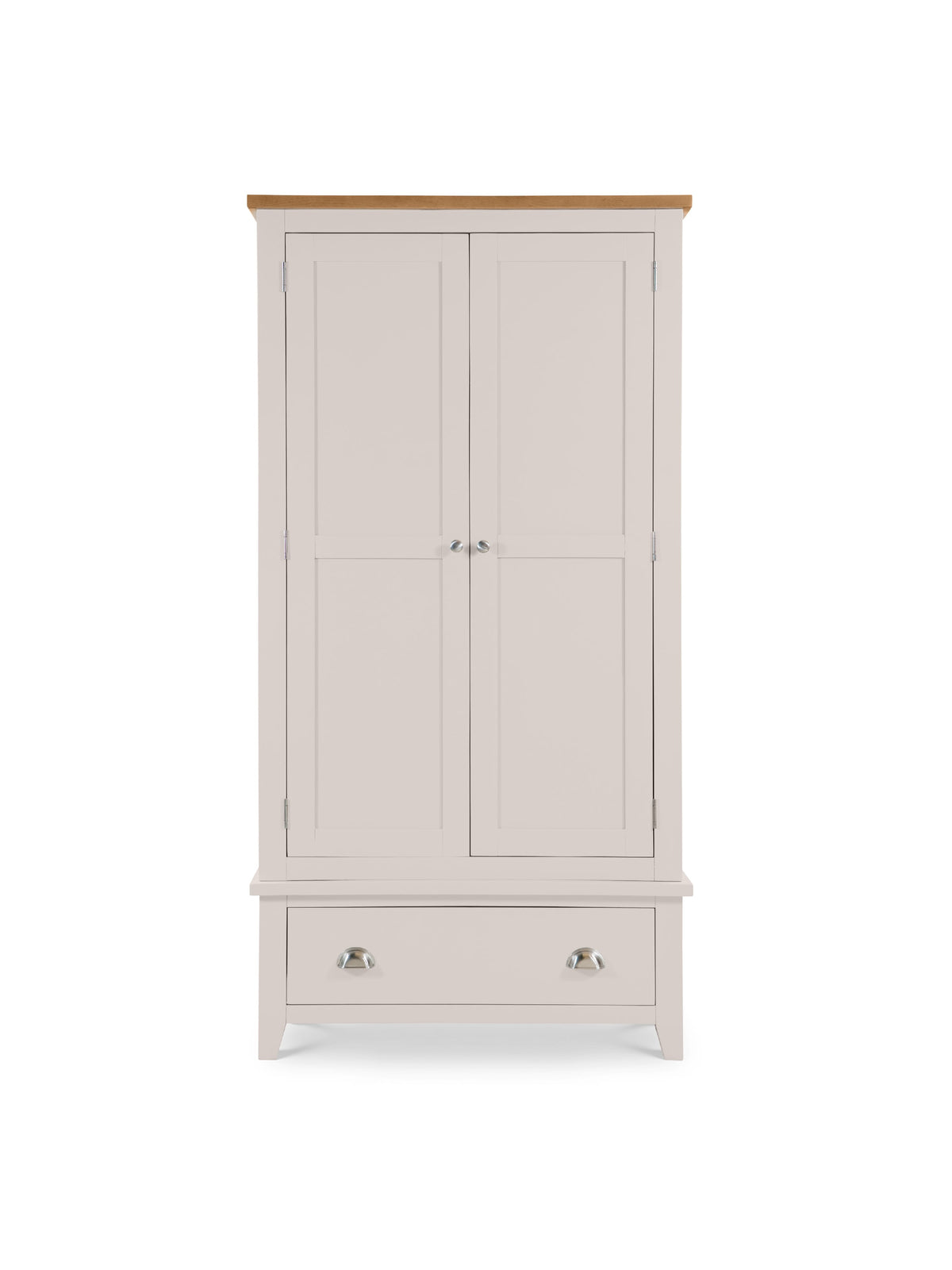 Richmond 2 Door Combination Wardrobe