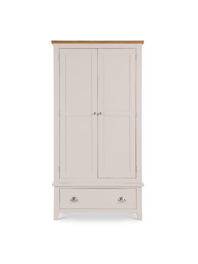 Richmond 2 Door Combination Wardrobe
