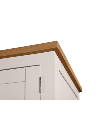 Richmond 2 Door Combination Wardrobe