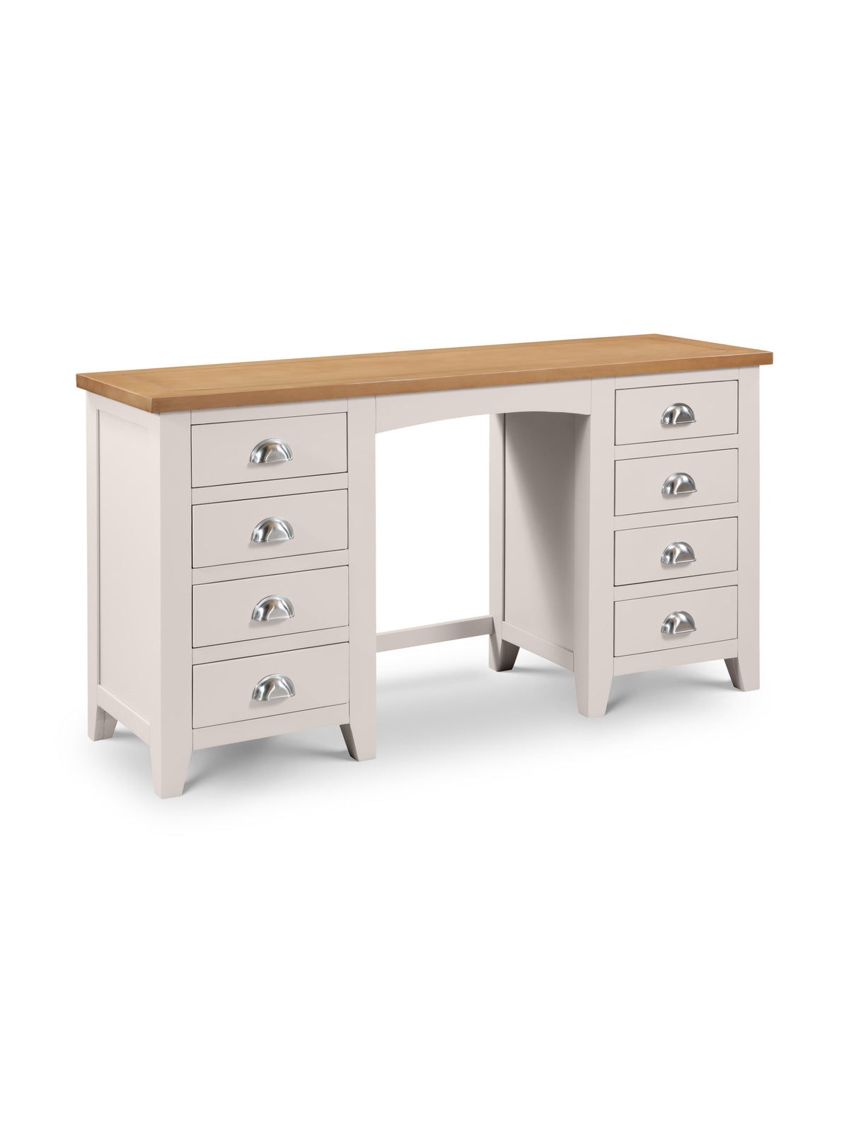 Richmond Twin Pedestal Dressing Table