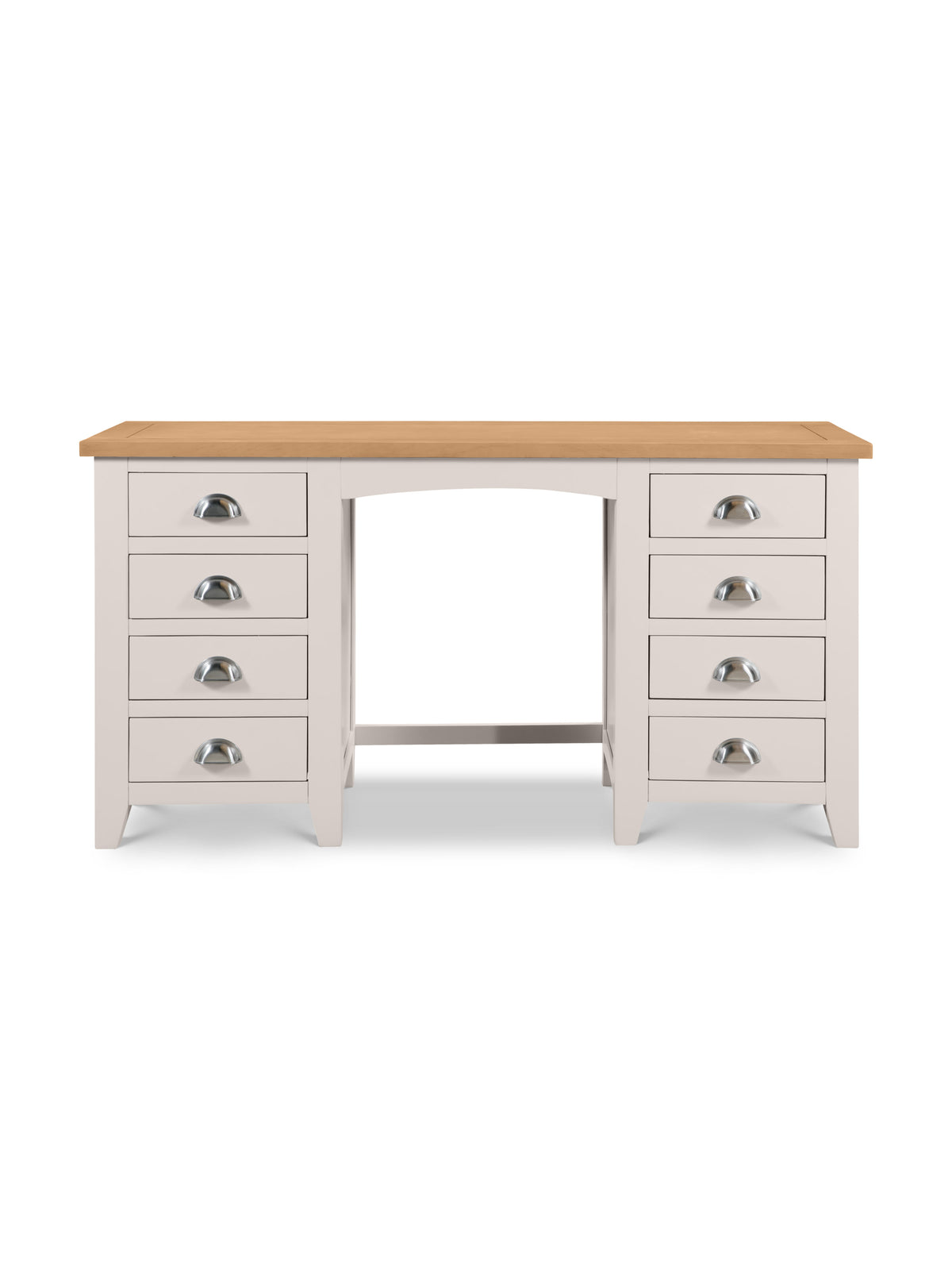 Richmond Twin Pedestal Dressing Table