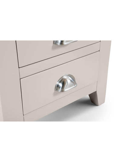 Richmond Twin Pedestal Dressing Table