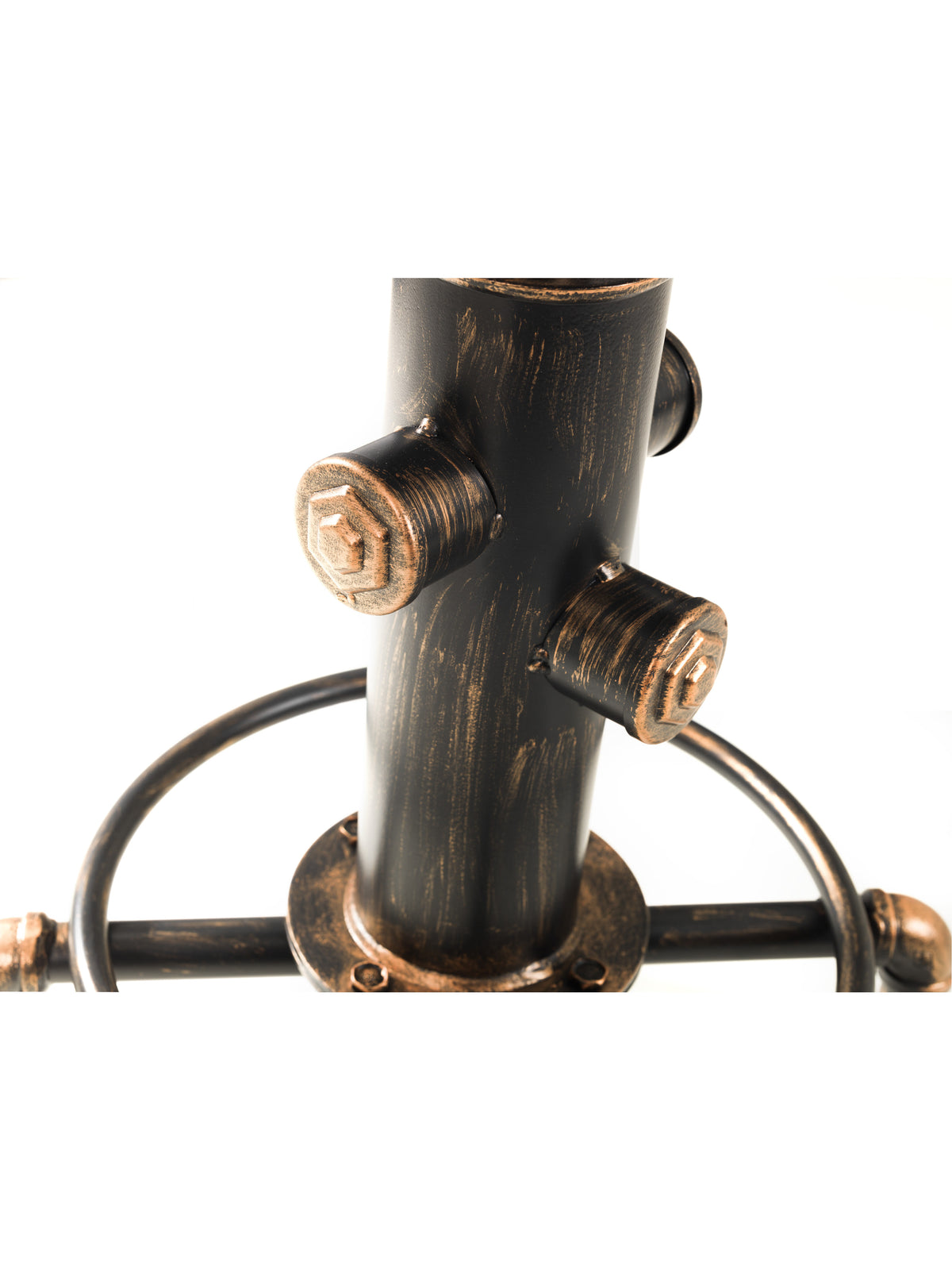 Rockport Pipework Bar Stool