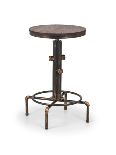 Rockport Pipework Bar Table