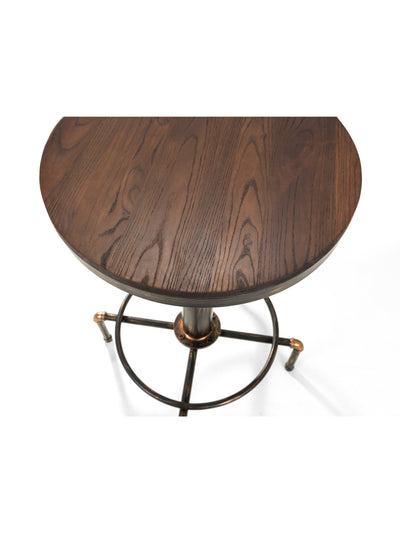 Rockport Pipework Bar Table