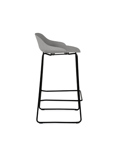 Rocco Stools - Light Grey (Set Of 2)