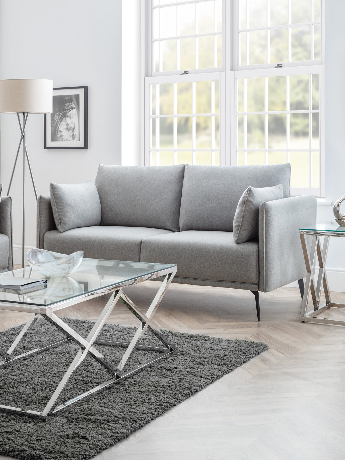 Rohe 2 Seater Sofa