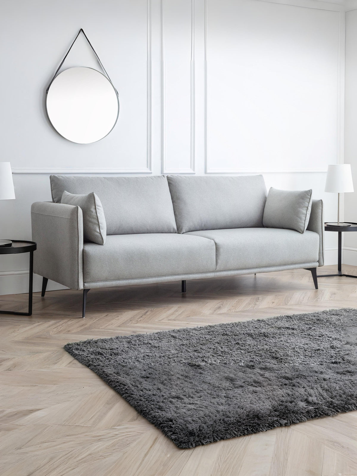 Rohe 3 Seater Sofa