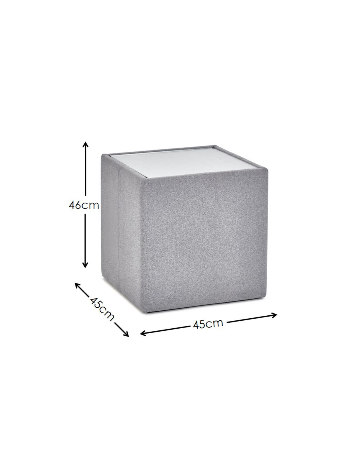 Rohe Lamp Table