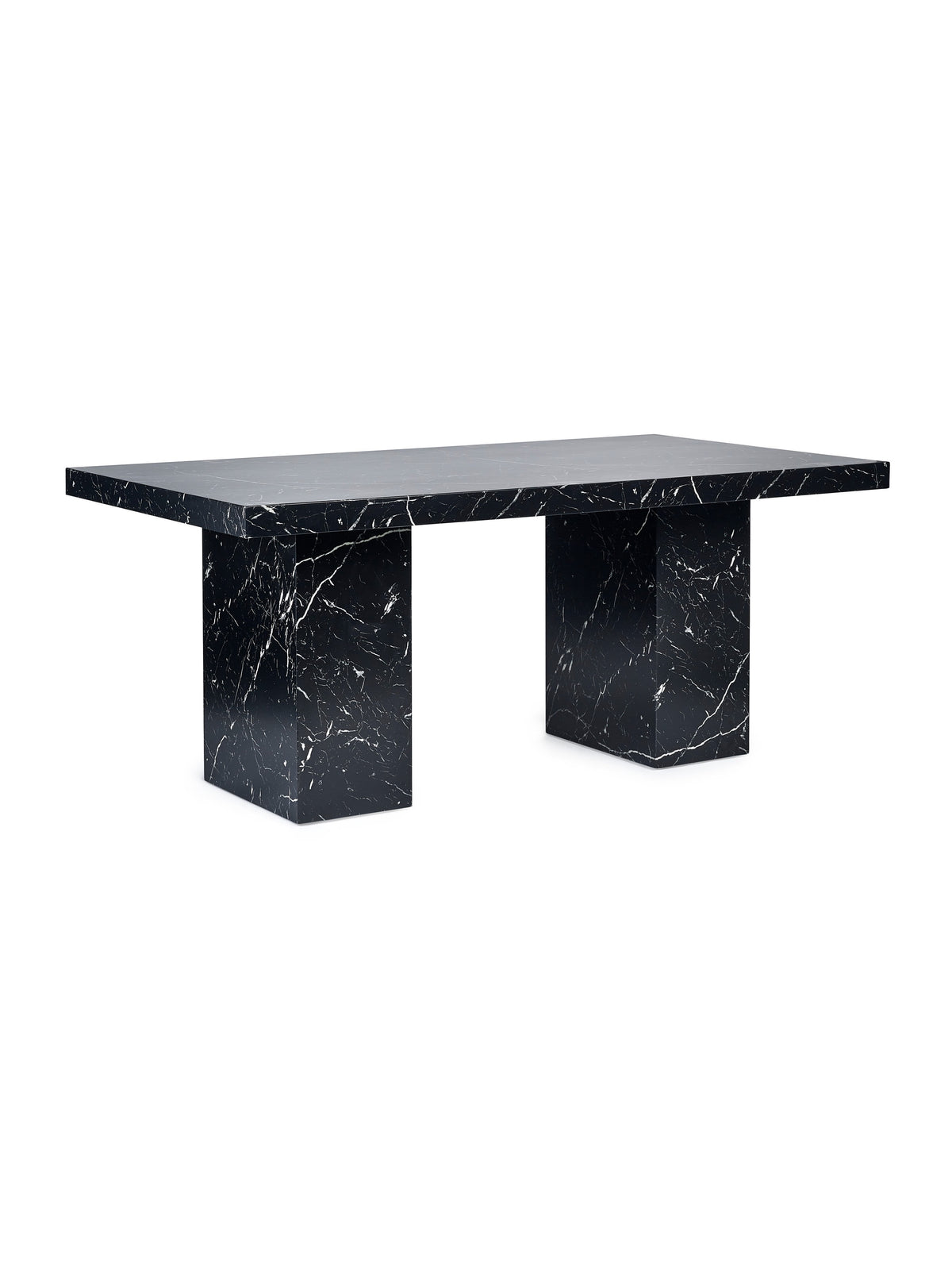 Rome Dining Table - Black